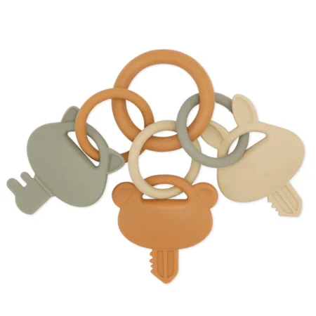 Konges Sløjd Legenøgler, Earth Mix