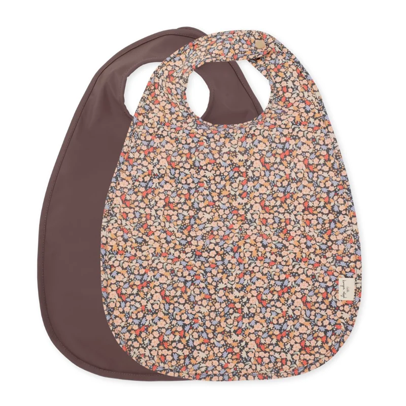 Konges Sløjd 2-pak Middags Hagesmæk, Toulouse / Sparrow