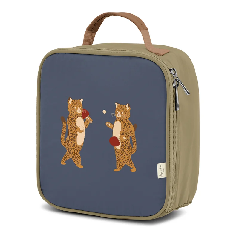 Konges Sløjd Nush Thermotaske, Olivine