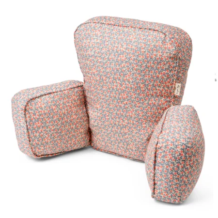 Konges Sløjd Barnevognspude, Fleur de Glace