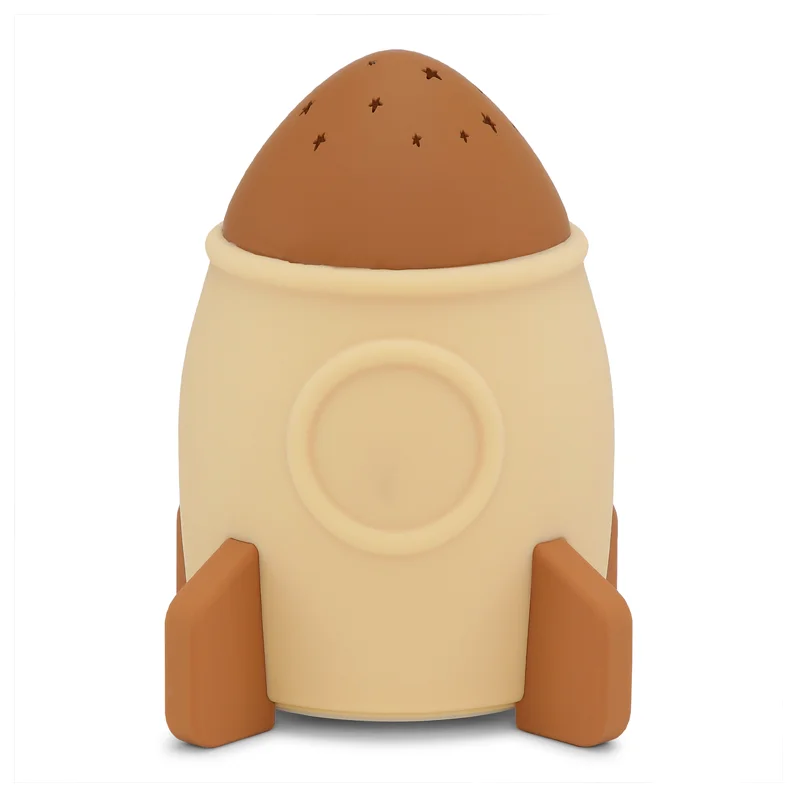 Konges Sløjd Stjerne Raket Lampe, Caramel