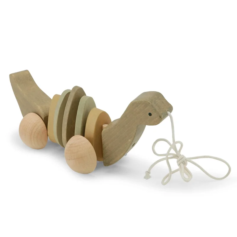 Konges Sløjd, Trækdyr Dino, Earth