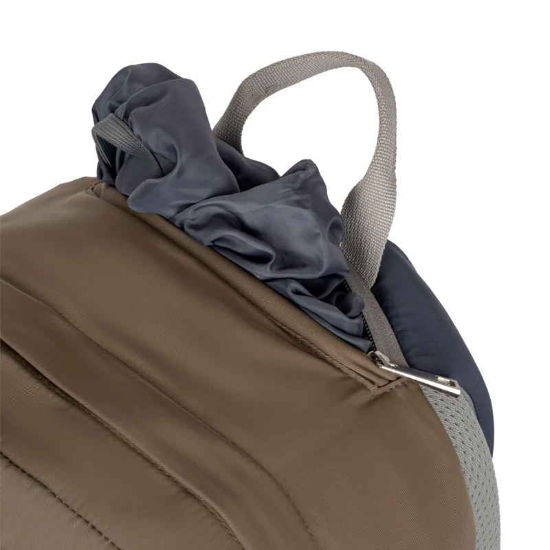 Konges Sløjd Nush Skoletaske, Olivine