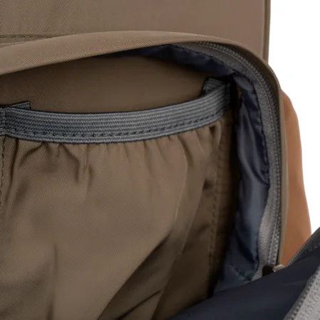 Konges Sløjd Nush Skoletaske, Olivine