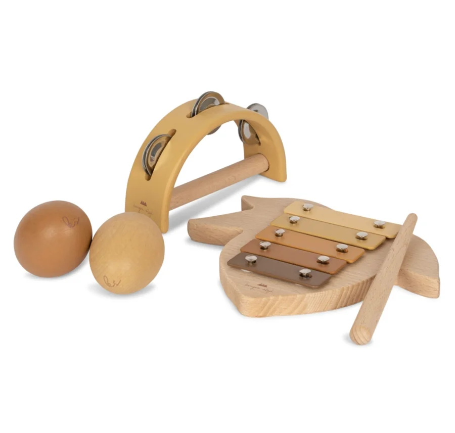 Konges Sløjd Musik Sæt, Lemon
