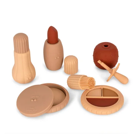 Konges Sløjd Silikone Make-up sæt, Blush