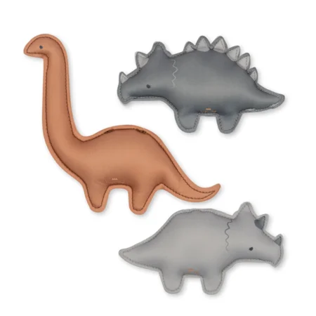  Konges Sløjd 3-pak dykkervenner, dino