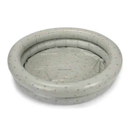 Konges Sløjd Basic Lille Badebassin, Kubi Green