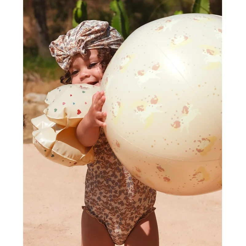 Konges Sløjd badebold, unicorn