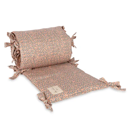 Konges Sløjd sengerand, fleur de glace