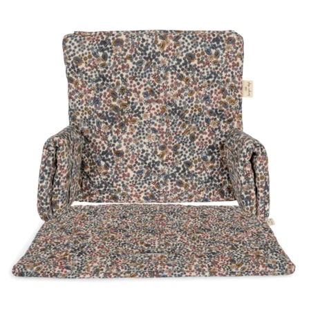 Konges Sløjd pude til højstol, vivi fleur