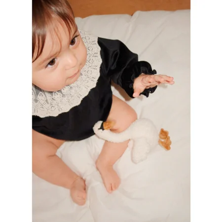 Konges Sløjd aktivitetsbamse, svane