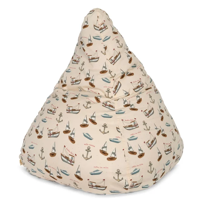 Konges Sløjd sækkestol, sail away