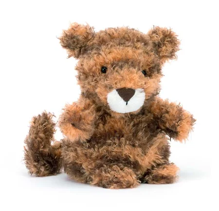 Jellycat Little, Tiger 18 cm
