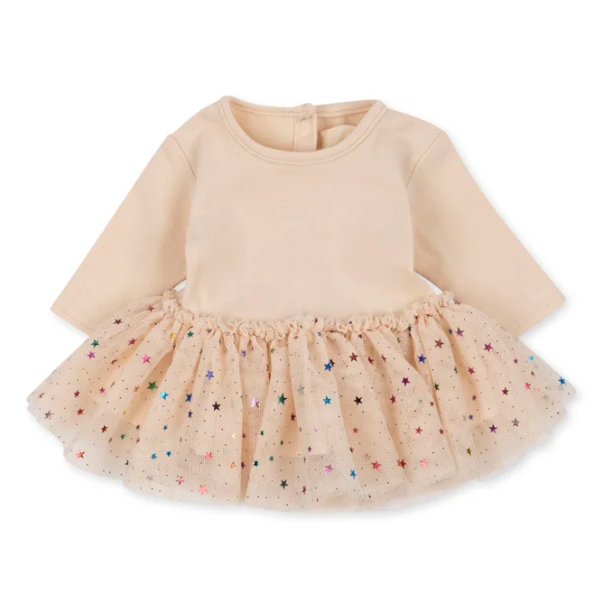 Konges Sløjd ballerina dukketøj med tyl