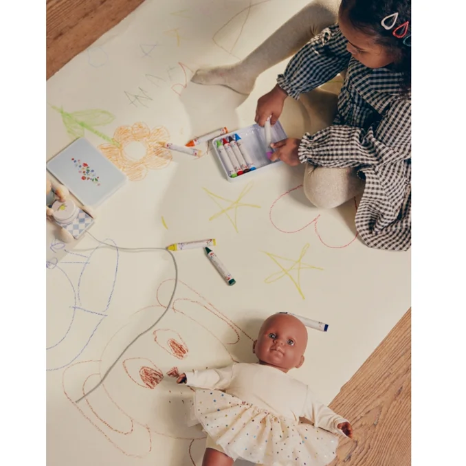 Konges Sløjd ballerina dukketøj med tyl