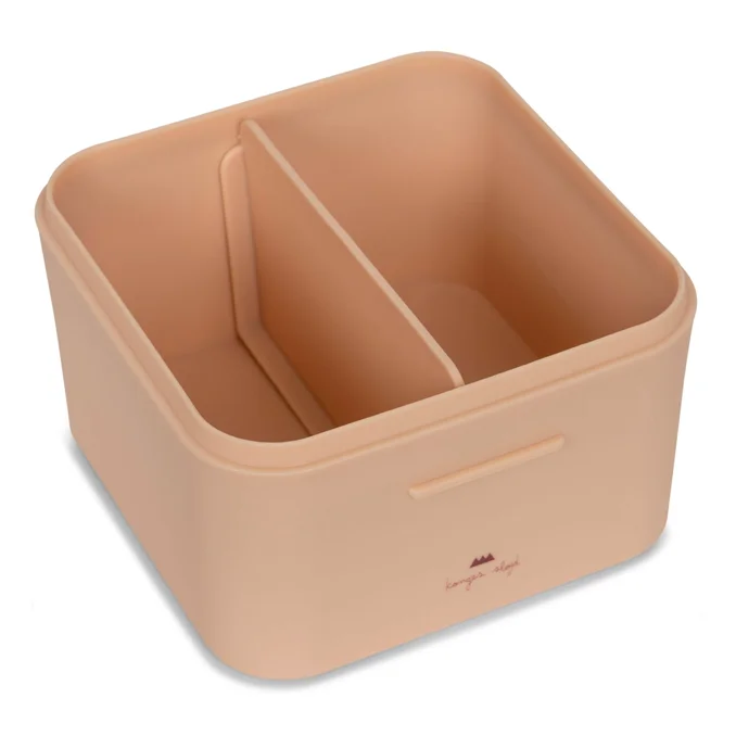 Konges Sløjd kleine Brotdose, cherry