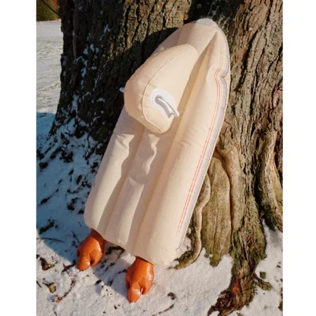 Konges Sløjd aufpustbarer Schneescooter