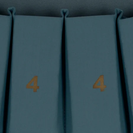 Konges Sløjd Neopren Svømme vest med flæse, Unicorn Blue