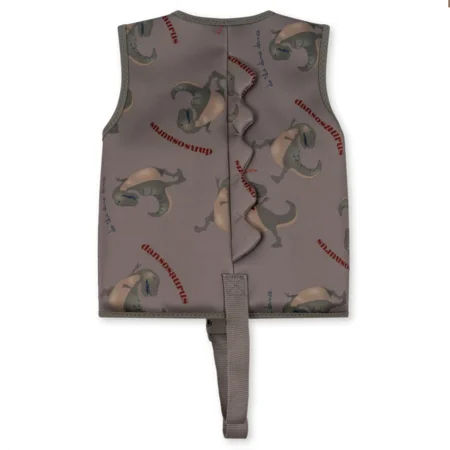 Konges Sløjd Neopren Svømme vest, Dansosaurus