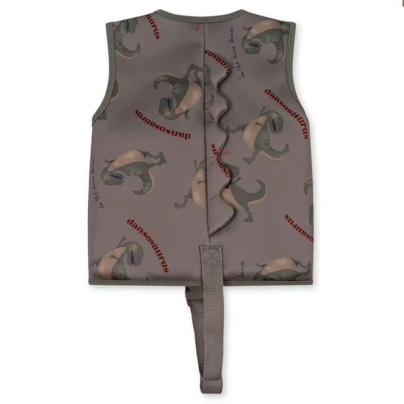 Konges Sløjd Neopren Svømme vest, Dansosaurus
