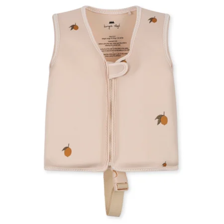 Konges Sløjd Neopren Svømme vest, lemon