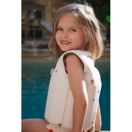 Konges Sløjd Neopren Svømme vest, lemon