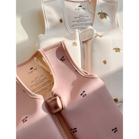 Konges Sløjd Neopren Svømme vest, lemon