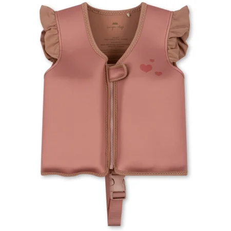 Konges Sløjd Neopren Svømme vest med flæse, Unicorn