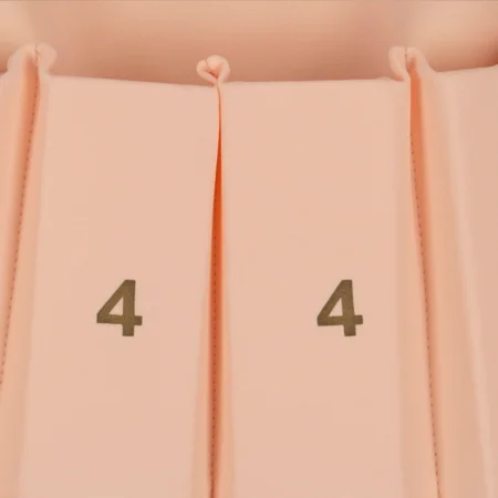 Konges Sløjd Neopren Svømme vest med flæse, Orangery Blue