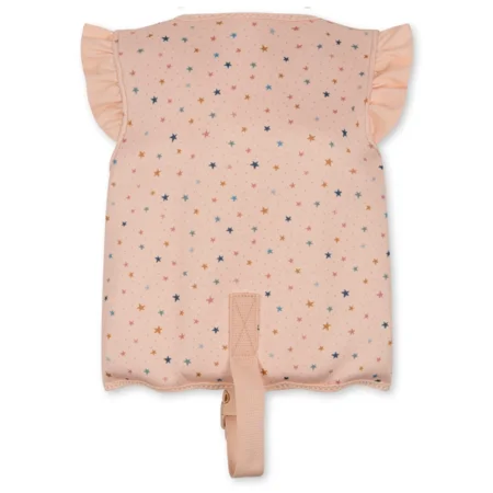 Konges Sløjd Neopren Svømme vest med flæse, Star Multi