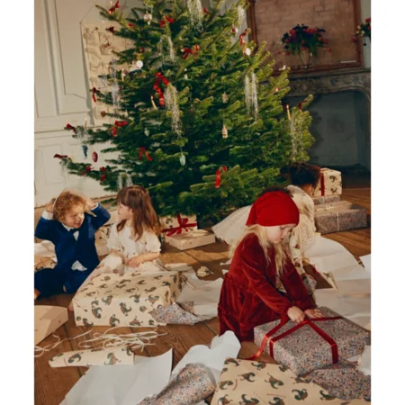 Konges Sløjd strikket nissehue