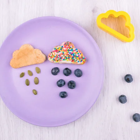 Lunch Punch sandwich udstikkere, Små motiver