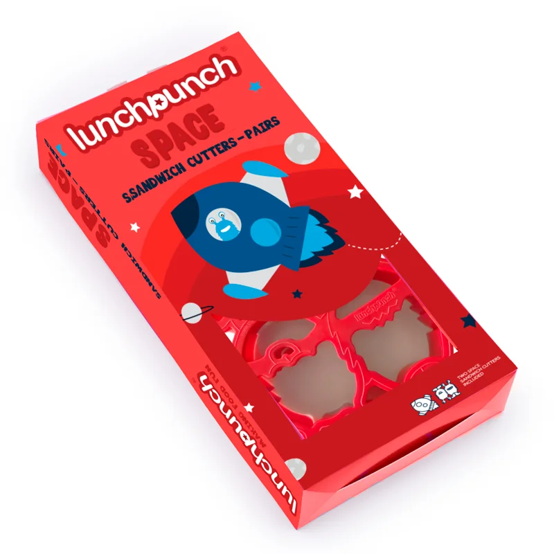 Lunch Punch sandwich udstikkere, Rummet