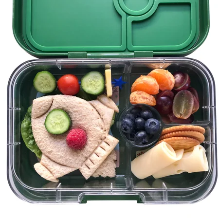 Lunch Punch sandwich udstikkere, Rummet