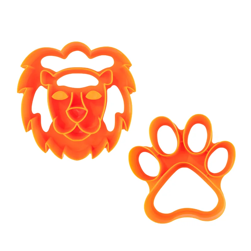 Lunch Punch sandwich udstikkere, Løve