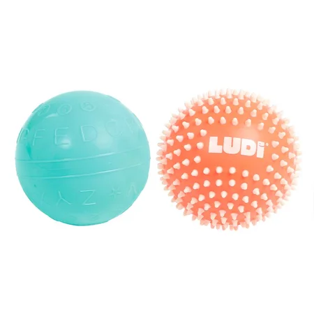 Ludi Sensorikbälle, 2 stk