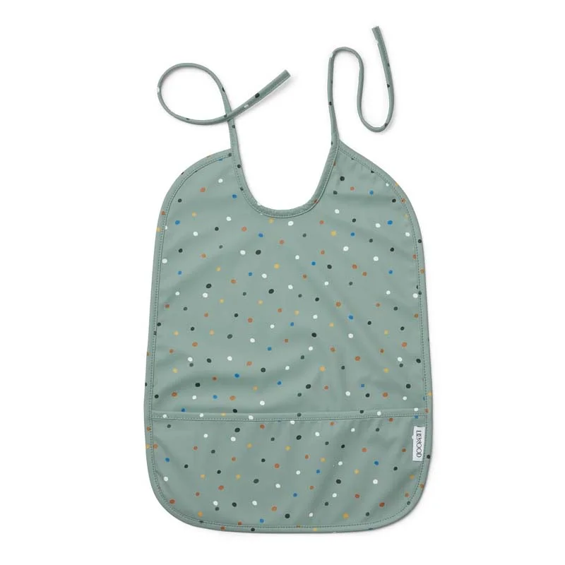 Liewood hagesmæk, confetti peppermint mix