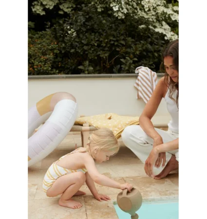 Liewood badering Ø90 cm, Apple Blossom stripe