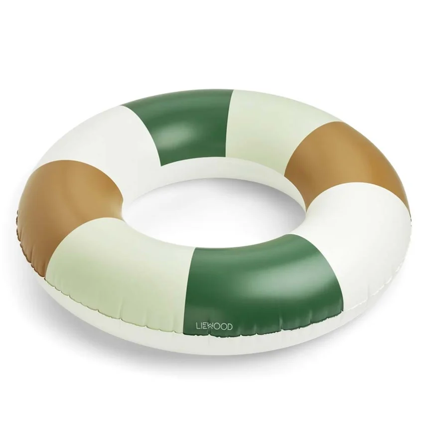 Liewood badering Ø90 cm, Dusty Mint stripe