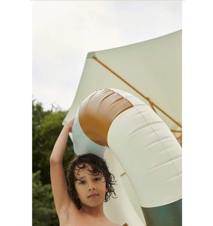 Liewood badering Ø90 cm, Dusty Mint stripe