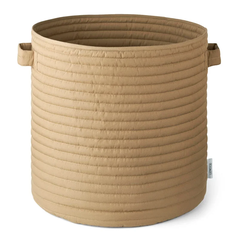 Liewood Lia quiltet kurv, Oat