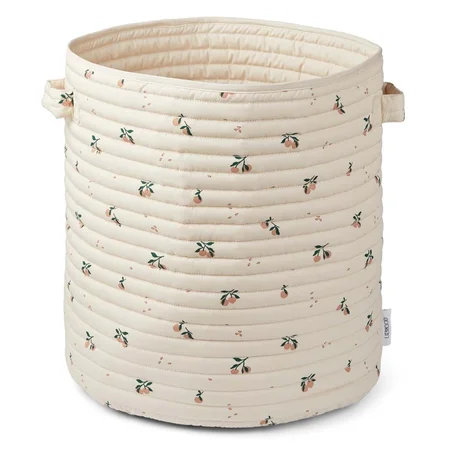 Liewood Lia quiltet kurv, Peach - sea shell