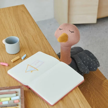 Liewood bamse, Strudsen Charlotte