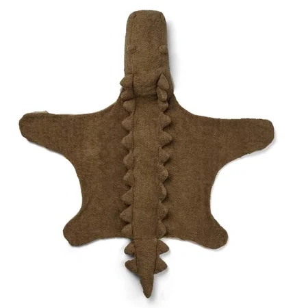 Liewood udklædning, krokodillekappe - Khaki