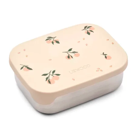 Liewood madkasse, Peach  - Sea shell