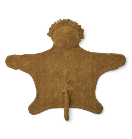 Liewood udklædning, løvekappe - Golden Caramel