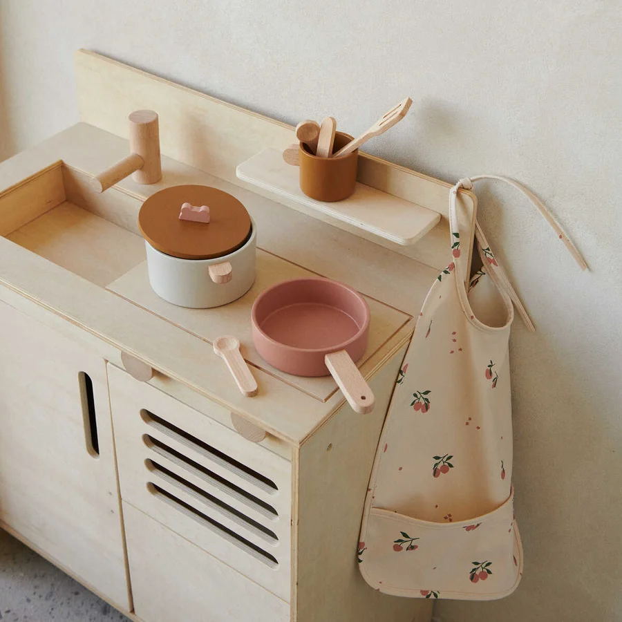 Liewood legekøkken, natural