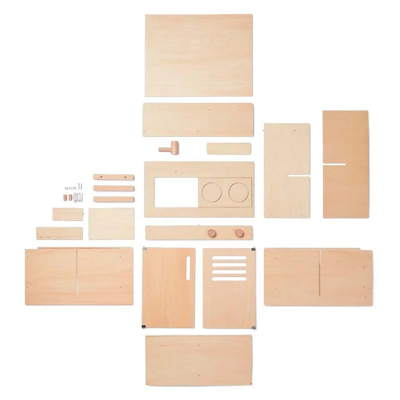 Liewood legekøkken, natural