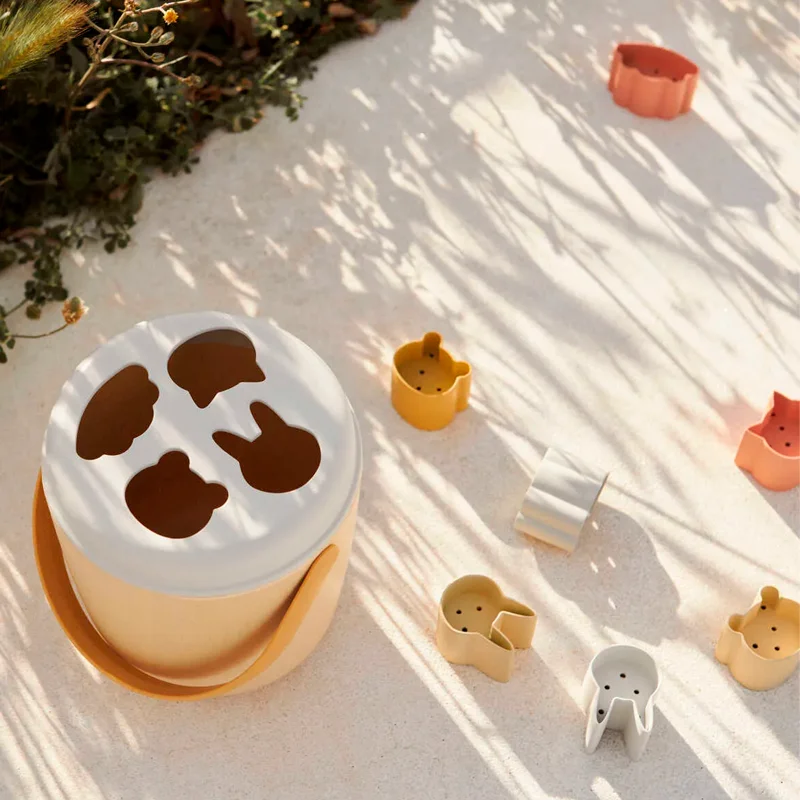 Liewood Jorn Puttespand, Jojoba Multi Mix